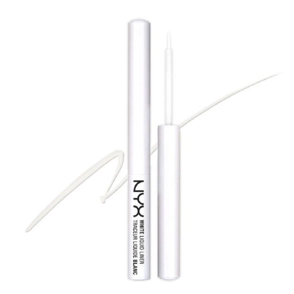 Nyx White Liquid Lİner