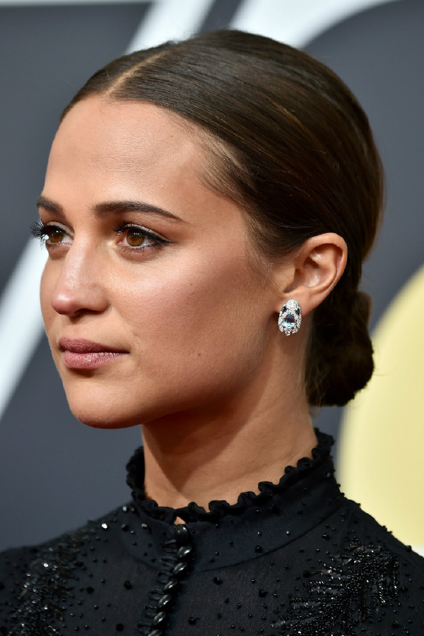 Alicia Vikander