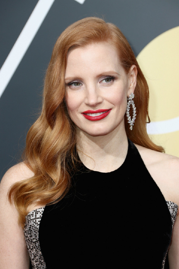 Jessica Chastain