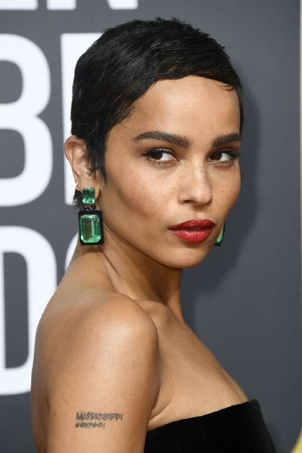 Zoe Kravitz