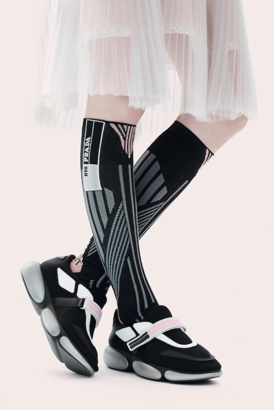 Sofistike ve Çağdaş: Prada Cloudbust Sofistike ve Çağdaş: Prada Cloudbust