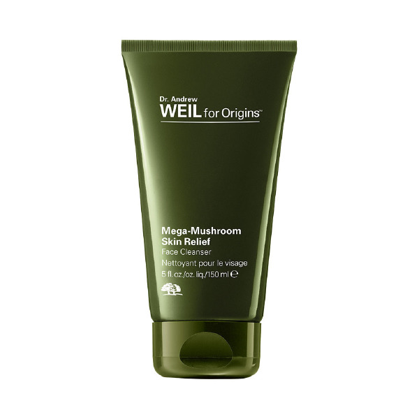 Origins Weil for Origins Mega-Mushroom Skin Relief Face Cleanser