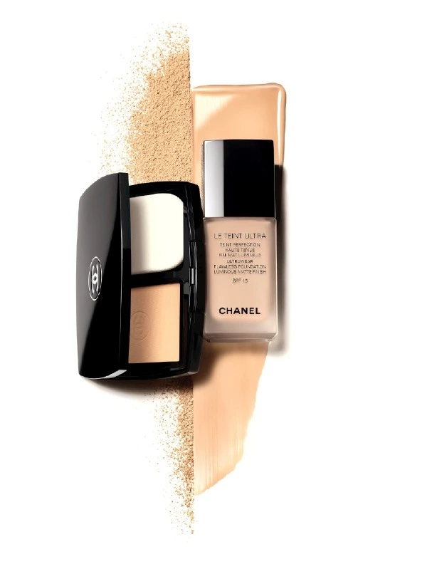 Chanel Le Teint Ultra ile Kusursuz Bir Cilt chanel
