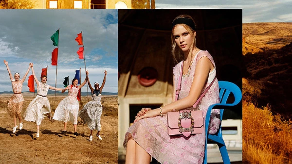 Miu Miu'dan Arcosanti'ye Dönüş Miu Miu