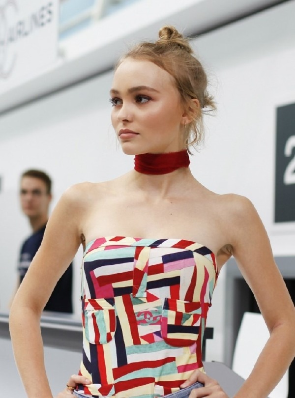Lily Rose Depp