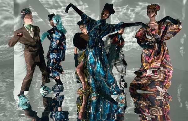 Marc Jacobs İlkbahar/Yaz 2018