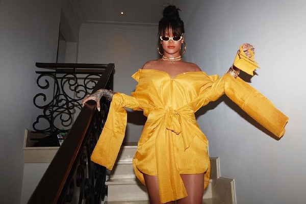 Fotoğraf: @badgalriri