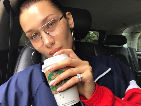 Fotoğraf: @bellahadid