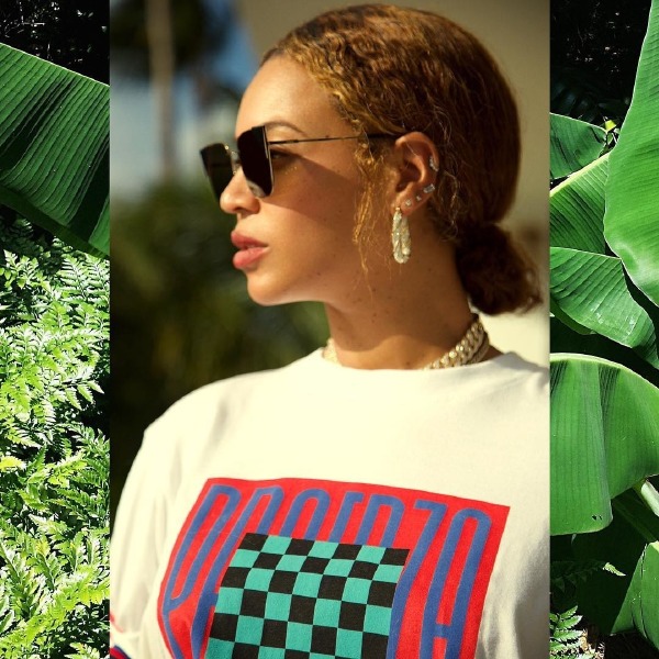 Fotoğraf: @beyonce