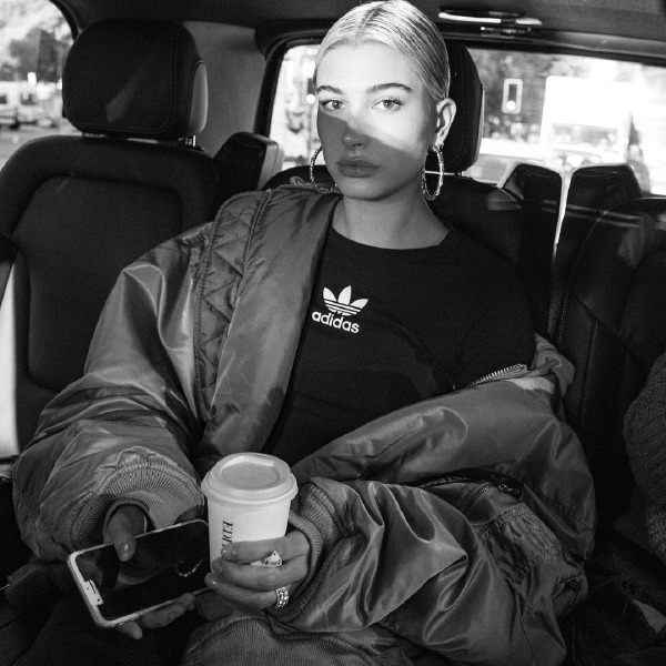 Fotoğraf: @haileybaldwin
