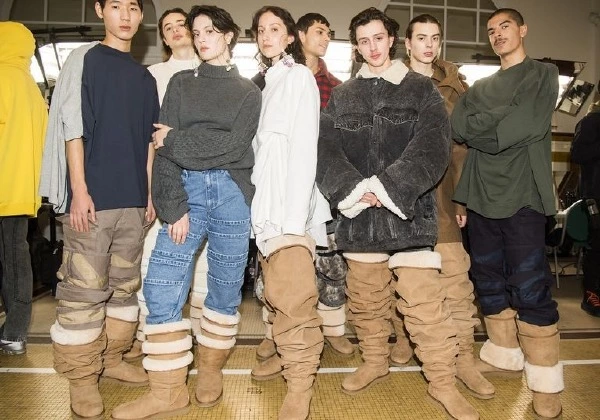 Y/Project'den Çizme Boyu UGG'lar UGG, Y/Project