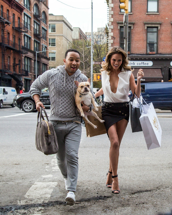 John Legend&Chrissy Teigen