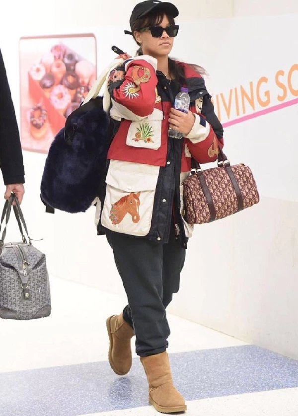Ugg'lar Rihanna ile Geri Dönüyor! Rihanna