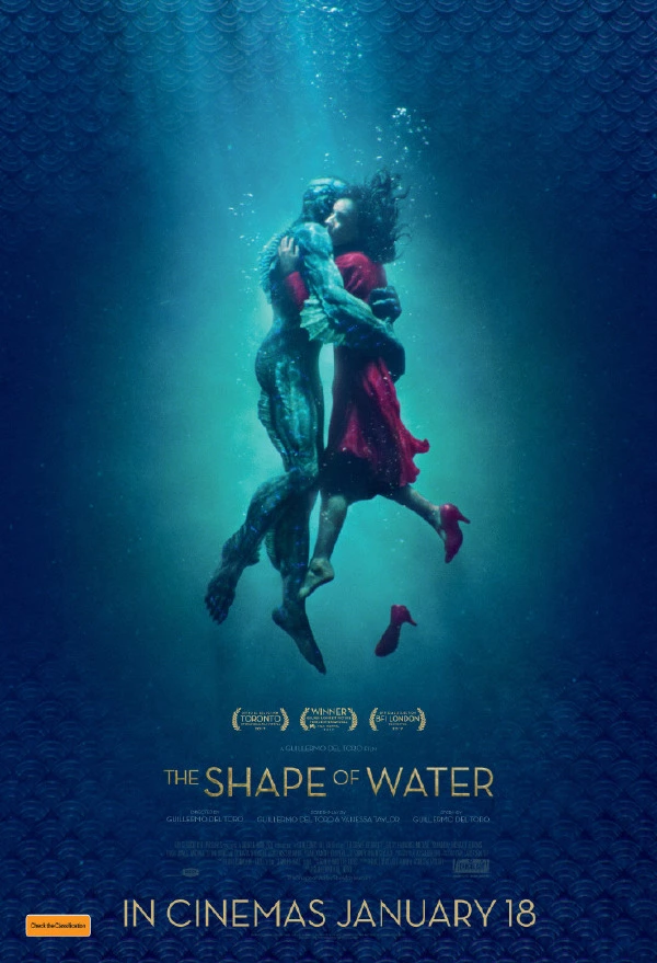 2018 Oscar Adayları: İşte Tüm Liste Shape of Water