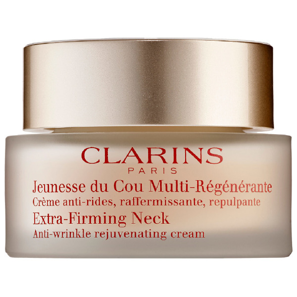 Clarins Extra-Firming Neck Anti-Wrinkle Rejuvenating Cream