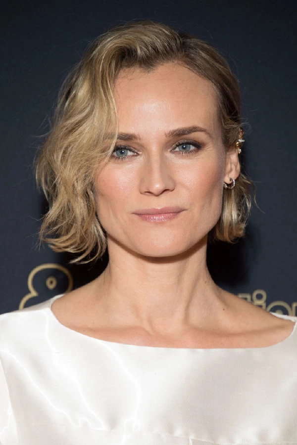 40'lı Yaşlarda Cilt Bakımı için 6 İpucu diane kruger