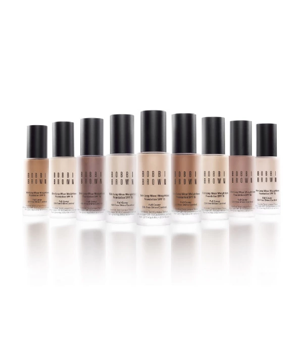 Kusursuz ve Konforlu: Bobbi Brown Long-Wear Weightless Skin Fondöten bobbi brown