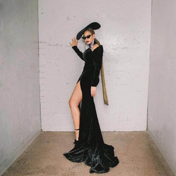 Beyoncé'nin Karanlık ve Dramatik Stili beyonce