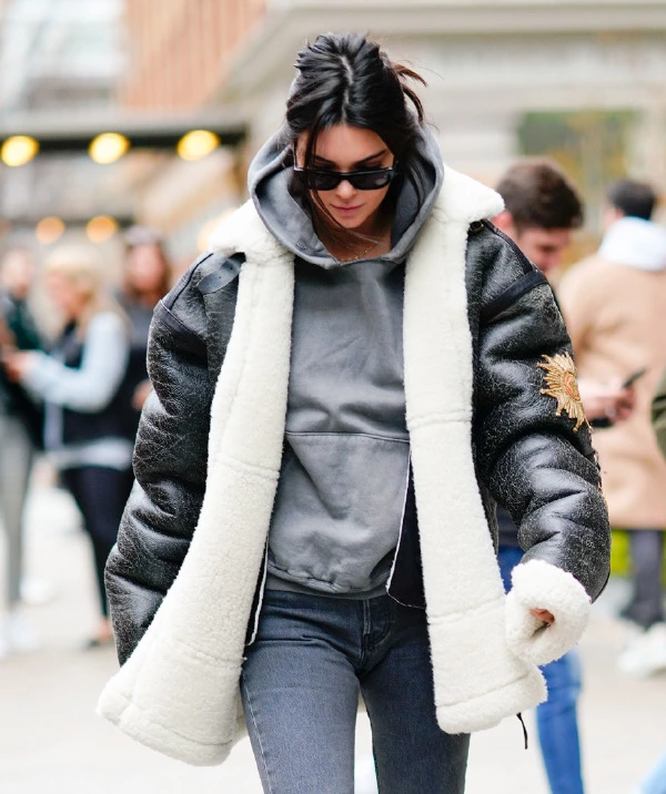 Kendall Jenner’ın Stilindeki Brooklyn İlhamı Kendall Jenner