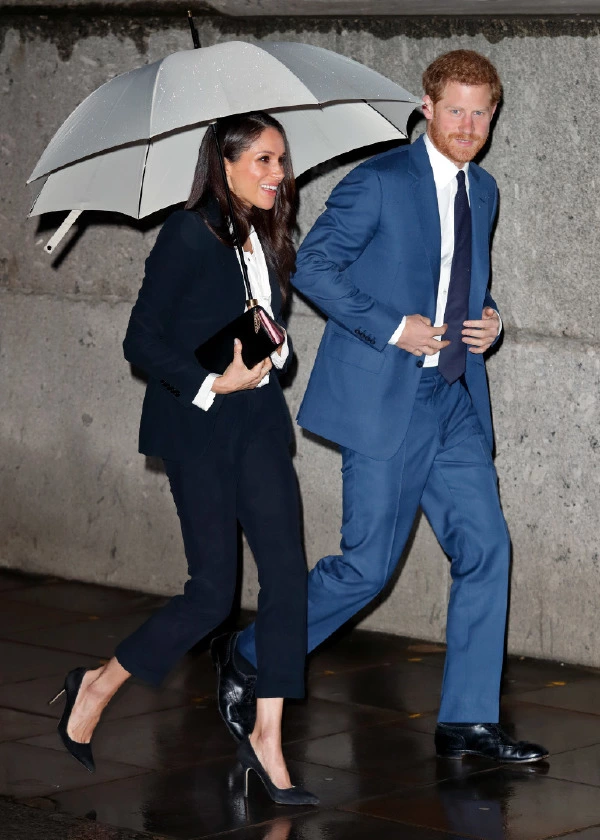 Meghan Markle, Prens Harry