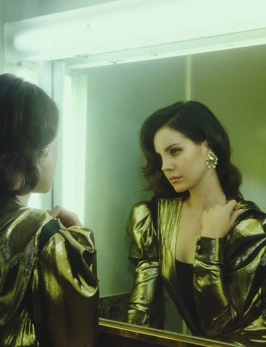 Lana Del Rey'in Saplantılı Hayranı Tutuklandı Lana Del Rey