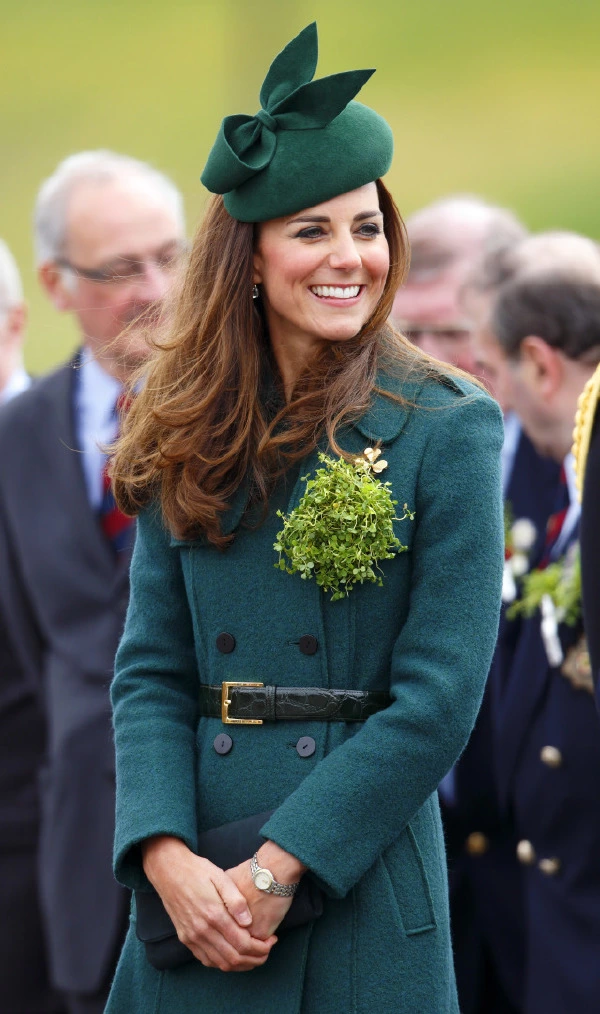 Charlotte Tilbury Rujlarının İlham Perisi: Kate Middleton kate middleton