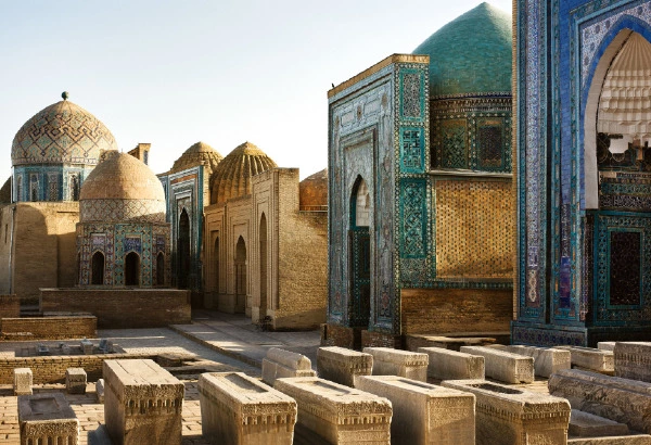 Özbekistan Keşfi Özbekistan