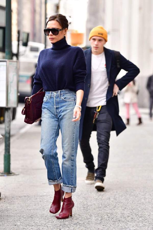 Hep Güncel ve Cool: Victoria Beckham Victoria Beckham