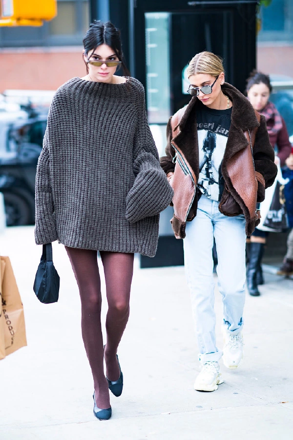 Kendall Jenner'ın Moda Haftası Ekürileri: Chanel ve Prada Kendall Jenner