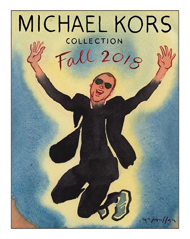 Canlı: Michael Kors 2018 Sonbahar/Kış Michael Kors