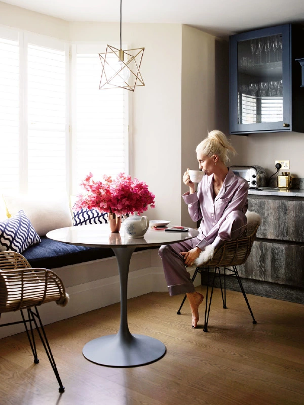 Poppy Delevingne’in Seyahatlerden İlham Alan Evi Poppy Delevingne