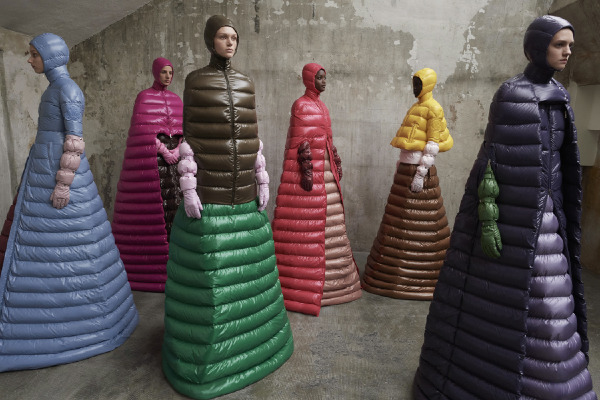 Moncler'den Genius Proje: 8 Tasarımcı, Koleksiyon