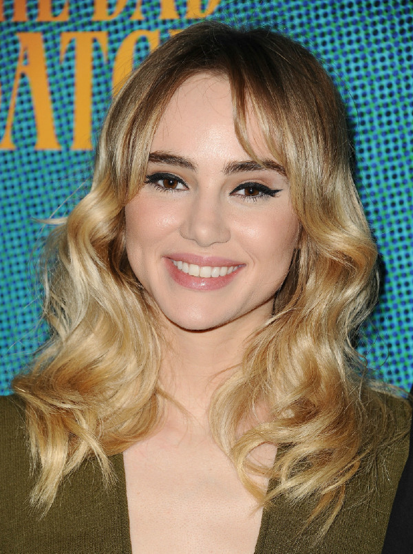 Suki Waterhouse