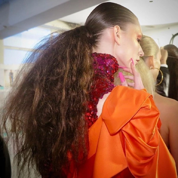 Londra Moda Haftası'nın Favori 8 Güzellik Trendi preen by thornton