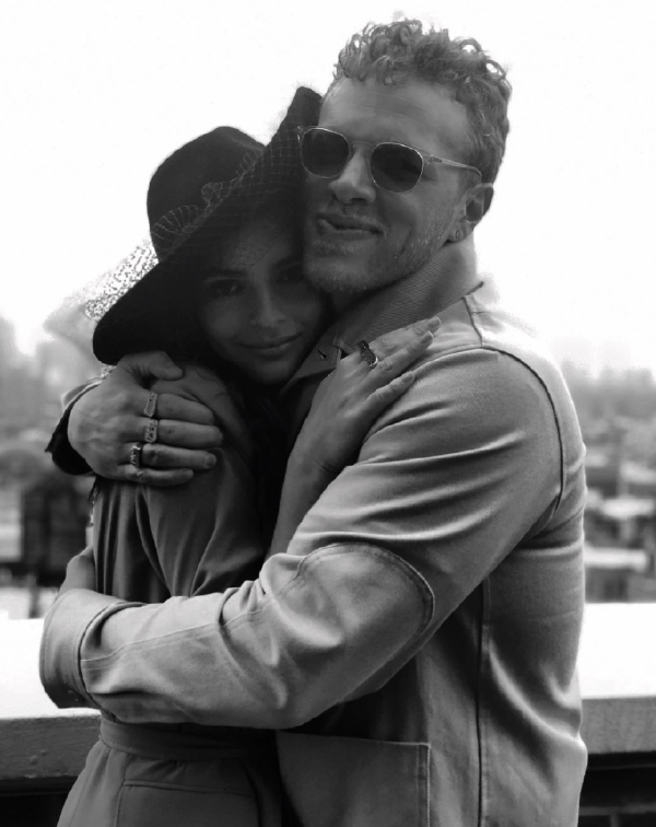 Emily Ratajkowski, Sebastian Bear-McClard