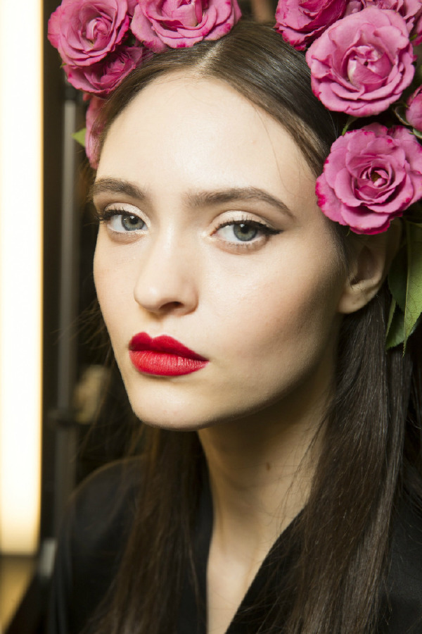 Dolce&Gabbana'nın Vurucu Dudakları
