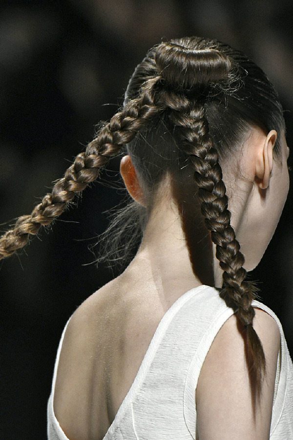 Jil Sander'ın Hibrid Örgüleri