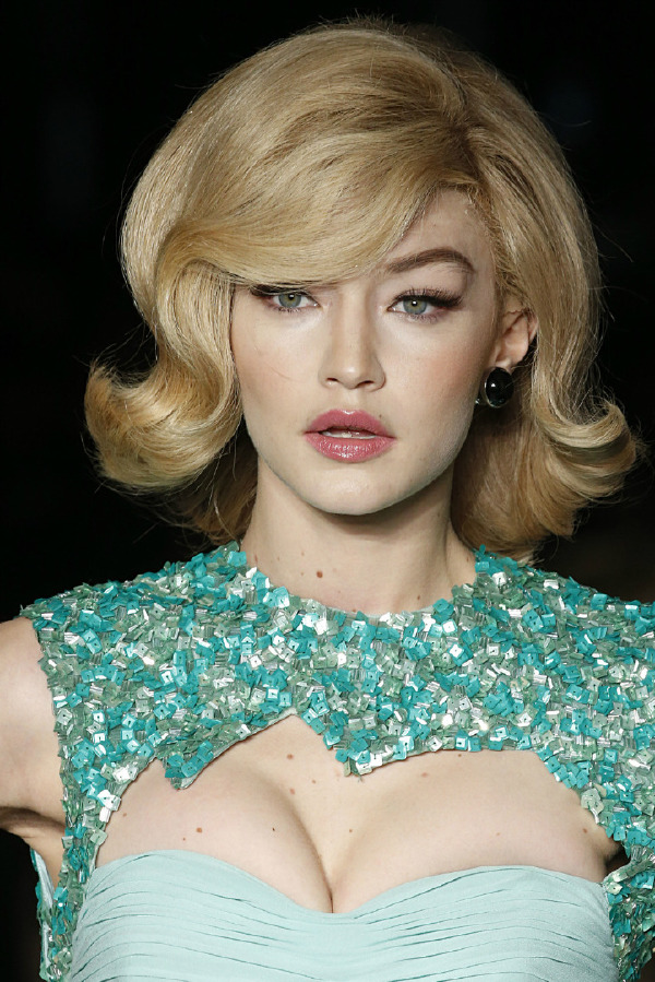 Moschino'nun Jackie O İlhamı