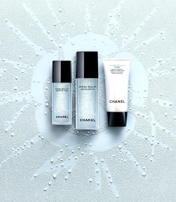 Bakımlı Cildin Yeni Müttefiki: Chanel Hydra Beauty chanel microluid hydra beauty essence