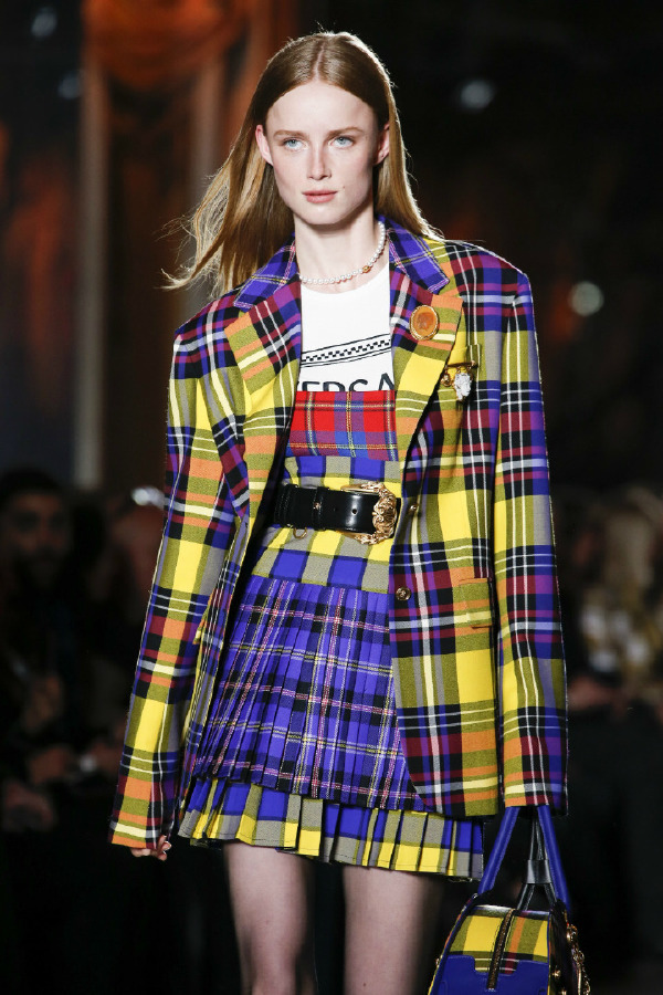Versace'den Grunge Fön