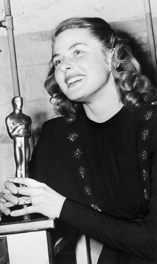 Ingrid Bergman