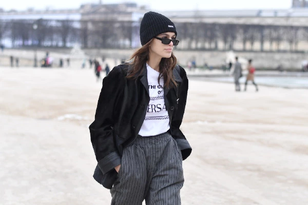 Kaia Gerber Cool'luğu Nasıl Yakalanır? Kaia Gerber