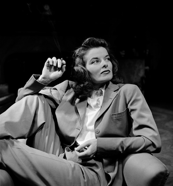 Katharine Hepburn