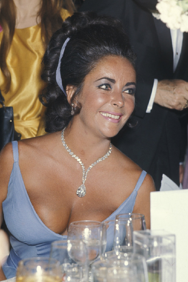 Elizabeth Taylor, 1970