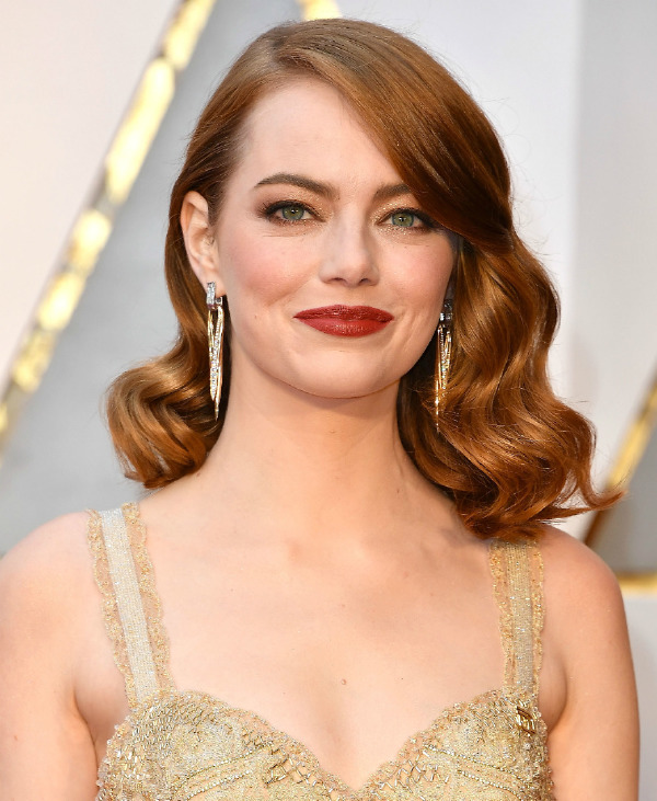 Emma Stone, 2017