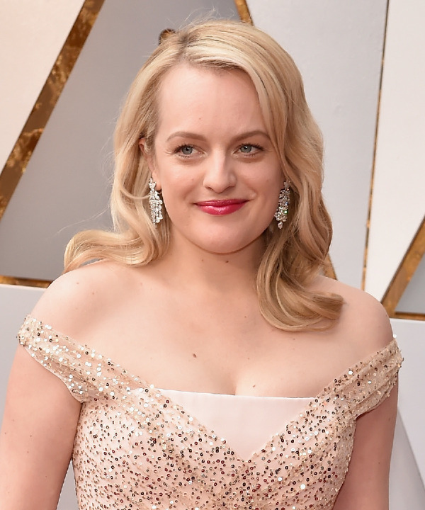 Elizabeth Moss