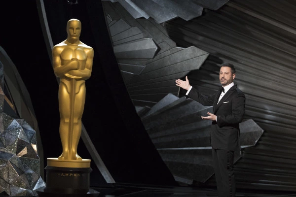 Oscar 2018'in Tartışmalı Sunucusu: Jimmy Kimmel Jimmy Kimmel