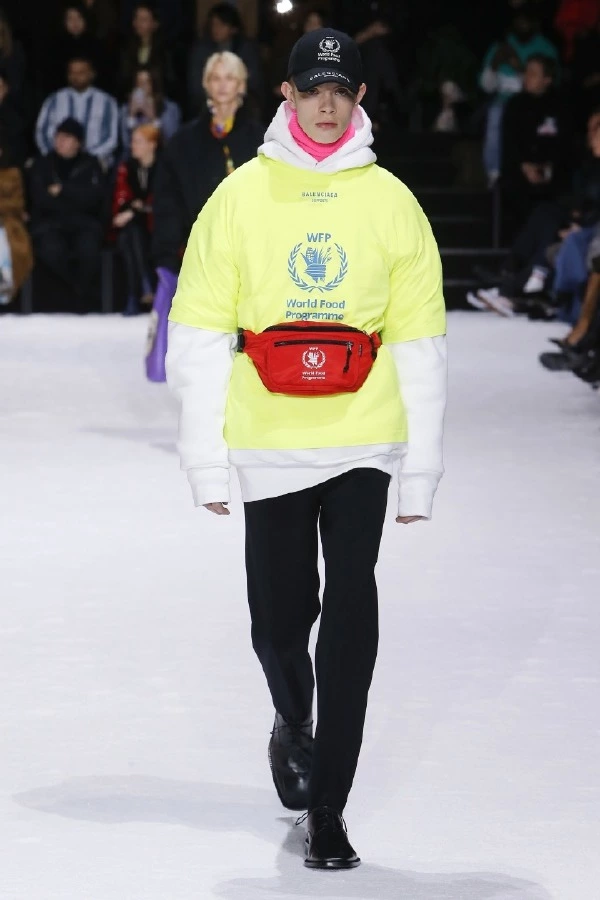 Balenciaga'nın 2030 Hedefi Balenciaga