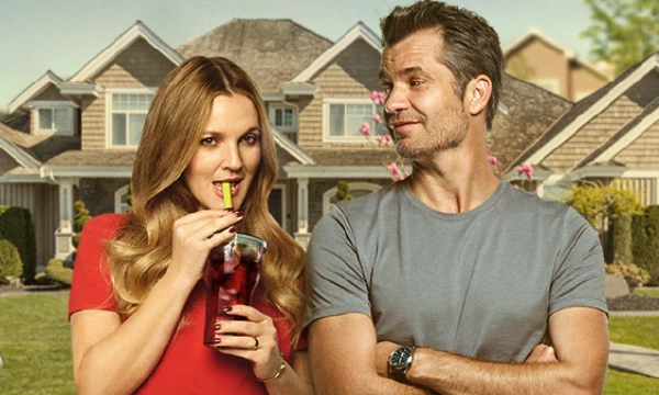 Exclusive: Santa Clarita Diet’ın 2. Sezon Fragmanı Exclusive: Santa Clarita Diet’ın 2. Sezon Fragmanı