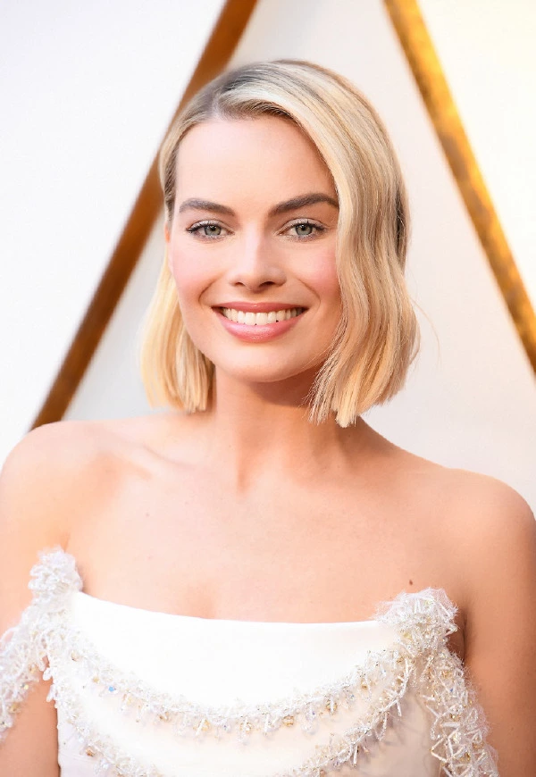 Chanel'in Yeni Marka Elçisi: Margot Robbie Margot Robbie